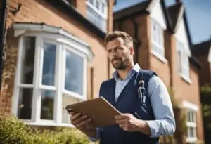 Knott End Surveyor Case Study: Bridged Damp Proof Course in a Semi-Detached Bungalow in Knott End Knott End Surveyor
