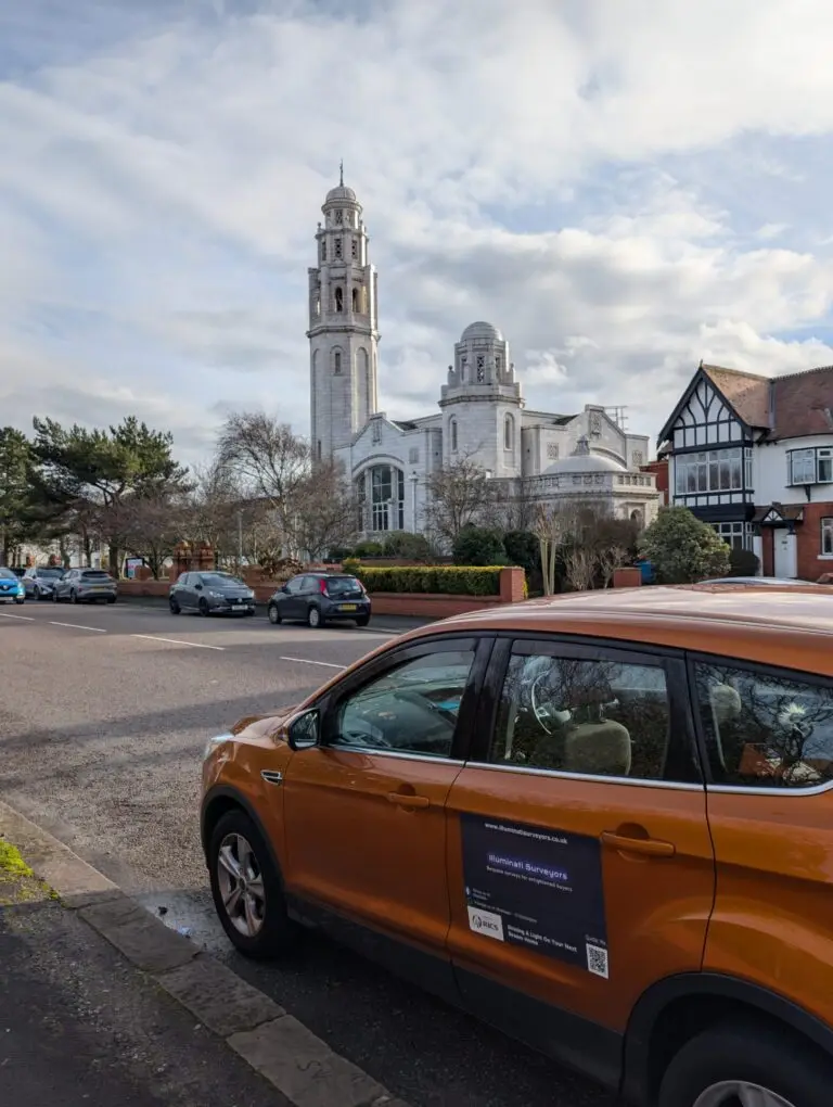 Level 3 Building Survey Fylde Coast by RICS surveyor in Blackpool and Lytham St Annes