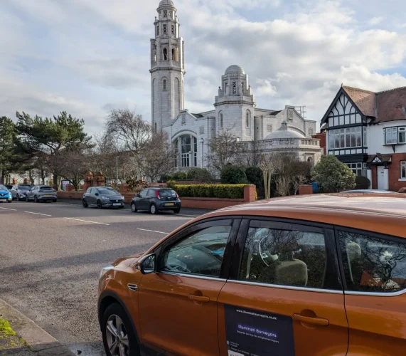 Level 3 Building Survey Fylde Coast by RICS surveyor in Blackpool and Lytham St Annes